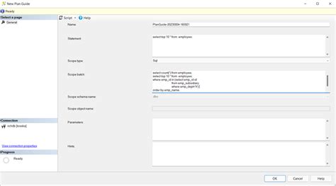 Image result for SQL Server Plan Guide