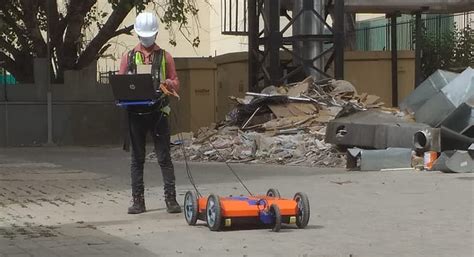 Jaipur GPR-SUE Radar Survey companies Ajmer India