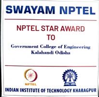 Government College of Engineering, Kalahandi, Bhawanipatna