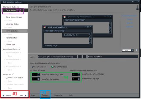 Image result for Window Control Buttons