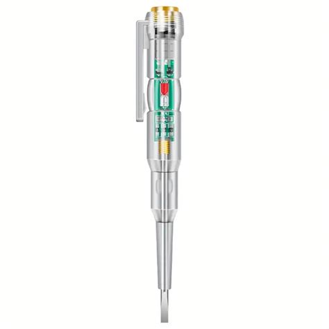 Multifunction Dual LED AC-DC Light Tester Pen