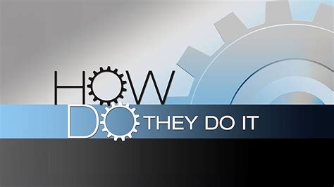 Image result for How Do They Do That