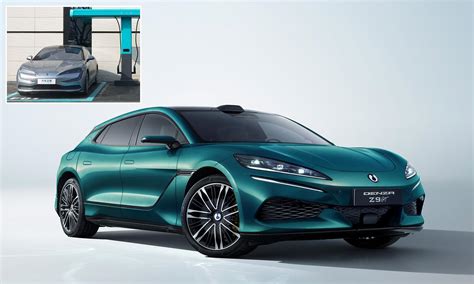 Denza Z9GT: The first 5-minute charging EV that's coming to the UK