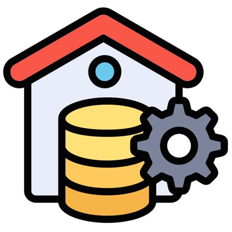 Data warehousing - Free icons