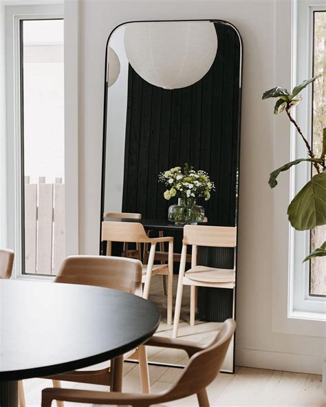 Floor Mirror Crate And Barrel