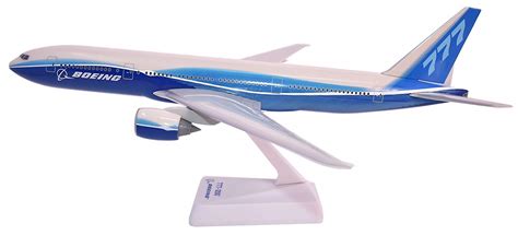 Buy Flight Miniatures Boeing 777-200 House Demo Livery 2004 1:200 Scale ...