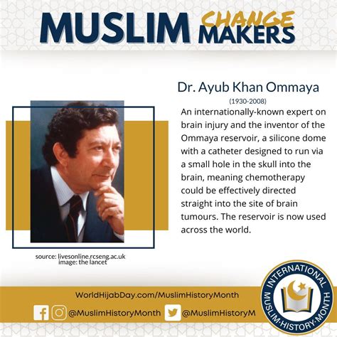 Discovered By Ayub Khan Ommaya In 1963