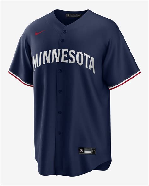 MLB Minnesota Twins Men's Replica Baseball Jersey. Nike.com