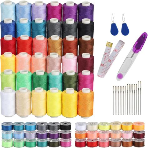 Image result for Sewing Thread Set