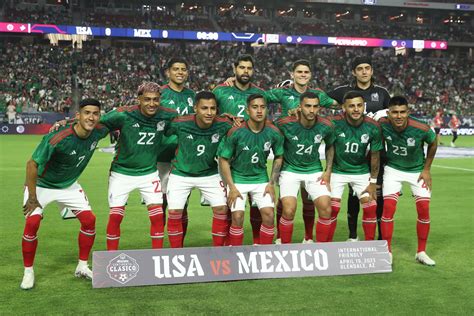 Five Things to Know About Mexico | U.S. Soccer Official Website