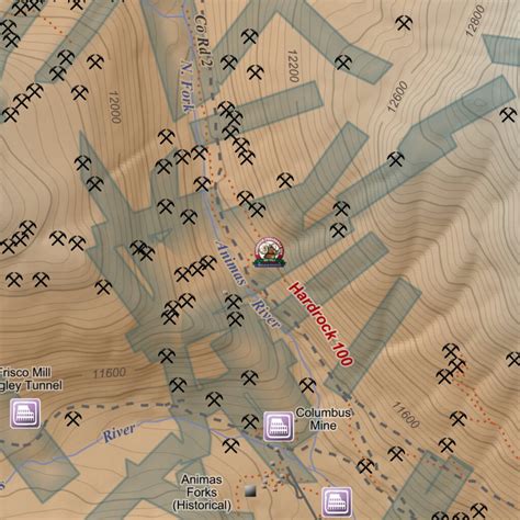 Handies Peak Colorado