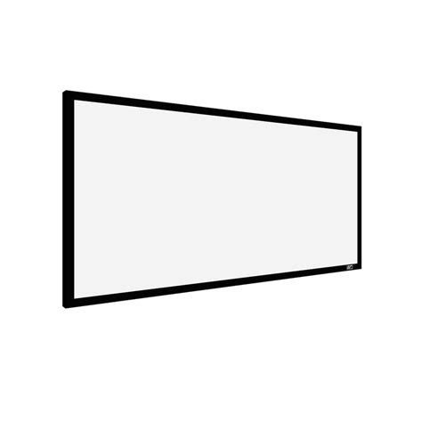 Elite Screens Sable Frame AcousticPro1080P3 Series - Acoustically ...