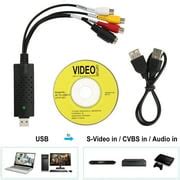 Dazone USB 2.0 Capture Card Video TV DVD VHS Audio Capture India | Ubuy