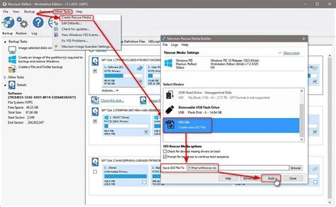 How to Add a Partition a Hard Drive with Macrium Reflect 的图像结果