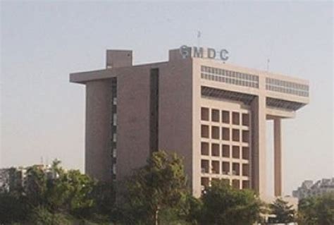 GMDC shares up nearly 50% during week to Friday on firm outlook for ...