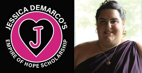 Jessica Demarcos Empire of Hope Scholarship, Armory Studios NY ...