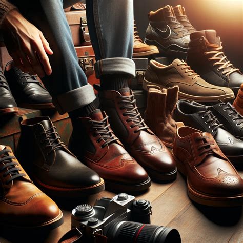 Step Up Your Style: The Ultimate Guide to Choosing the Perfect Shoes for Every Occasion - Bm Times