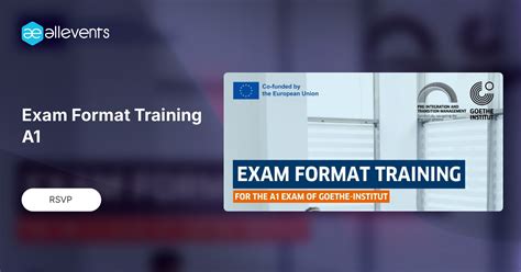 Exam Format Training A1, Online event, Accra, Ghana, 23 May 2025 ...
