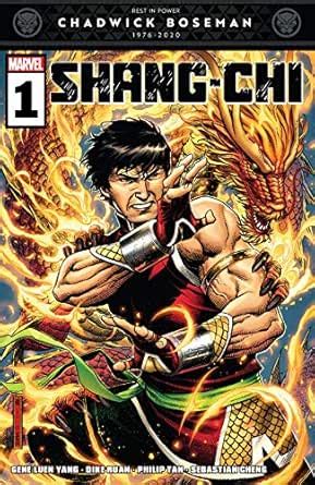 Shang-Chi (2020) #1 (of 5) eBook : Yang, Gene Luen, Cheung, Jim, Ruan ...