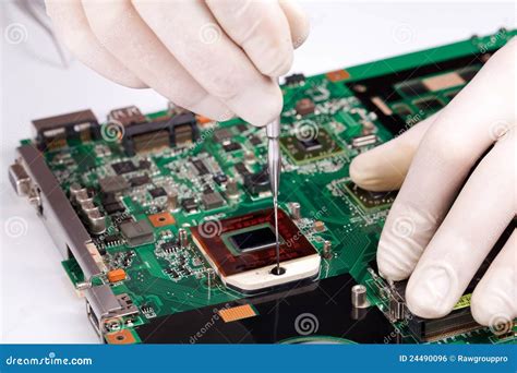 Image result for PC Processor Installing