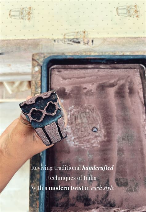 Indian Ethnic Women's Cutting Chai Indigo Ajrakh Cotton Kurta – THE ...