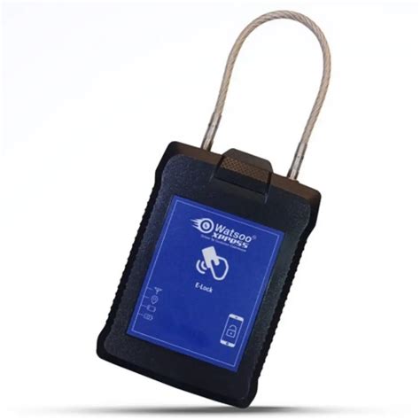 Secure GPS E-Lock Device for Trucks, Containers, and Tankers