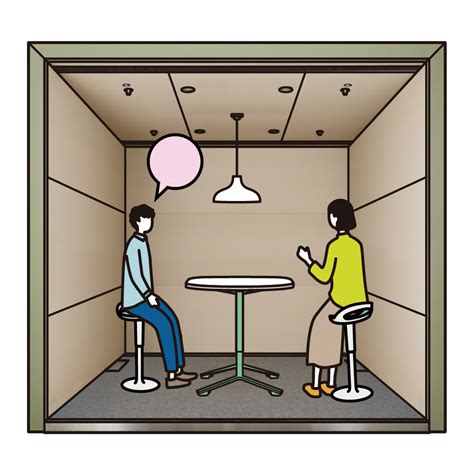 WORKPOD HUDDLE（ワークポッドハドル）｜特集｜家具｜コクヨ