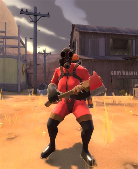Image result for Femme Pyro Mod