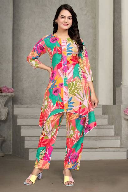Co Ords For Women - Buy Co Ords For Women online at Best Prices in ...