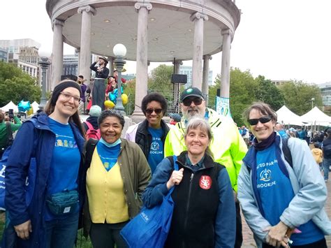 United Parish in Brookline | NAMI Walk Recap
