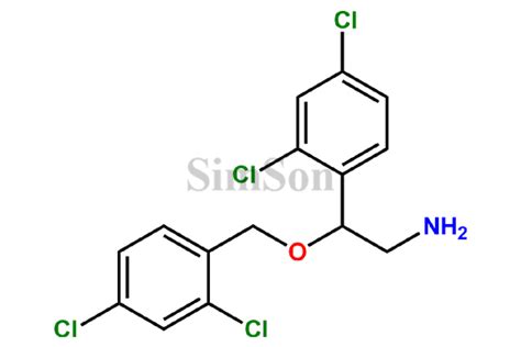 Miconazole EP Impurity C | CAS No- 67358-54-7 | Simson Pharma Limited