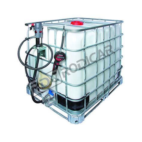 Manual pump - RDC091 - RDC Rodicar - industrial / for containers ...