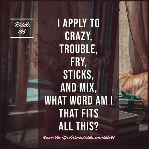 Image result for riddle