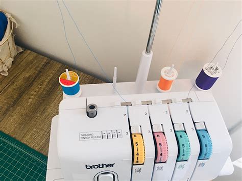 Image result for 2 Thread Serger