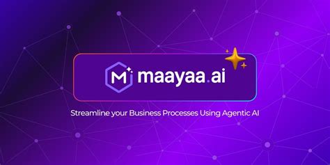 Syook Unveils Maayaa : An AI-Powered Platform to Redefine Enterprise ...