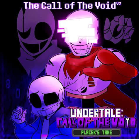 Stream [Undertale: Call Of The Void] (Placek's Take) - The Call Of The Void [V2] by ...
