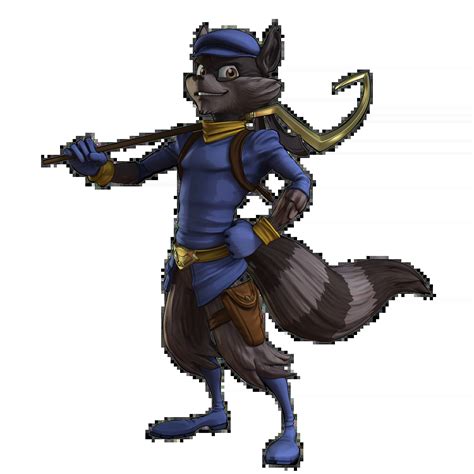 Category:Characters in Sly Cooper and the Thievius Raccoonus | Sly ...