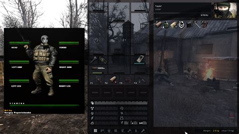 Image result for Stalker Anomaly UI Mod