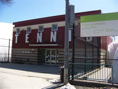 Prospect Park Alliance Tennis Center, Brooklyn, NY – E2 Project ...