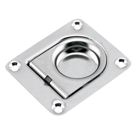 Stainless Steel Door Lock, Flush Pull Slam Latch F... – Vicedeal