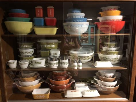 Image result for Vintage Pyrex Collection