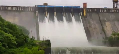 Kalammawadi Dam - काळम्मावाडी धरण | Dudhganga Dam, Radhanagari ...