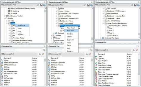 Image result for AutoCAD GUI
