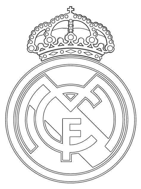 Escudo Del Real Madrid