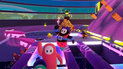 Image result for Fall Guys Modes Menu