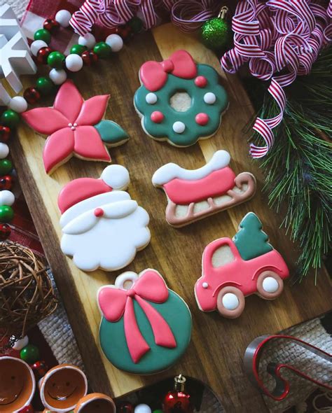 Cookie Decorating Class: Merry Cookies! Folsom Palladio Painted ...
