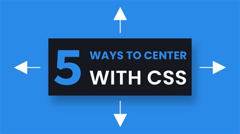 Image result for How to Center Web Page Content Using CSS