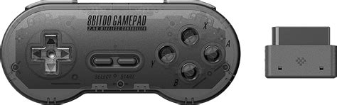 Image result for 8Bitdo SN30 SNES Controller