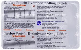Cognione 90 MG | Order Cognione 90 MG Tablet Online at Truemeds