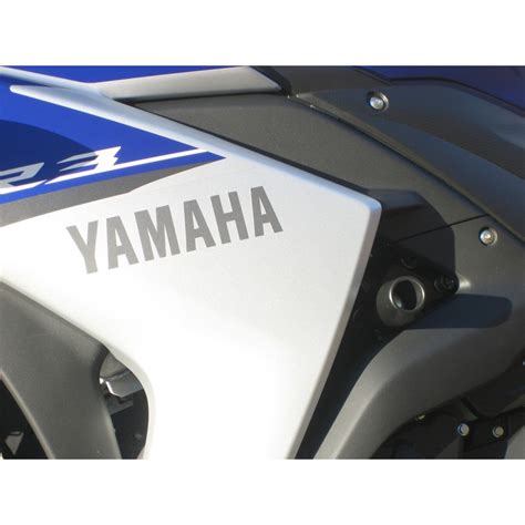 Graves Motorsports Frame Sliders For Yamaha YZF R3 2015-2021 Part # FSY ...